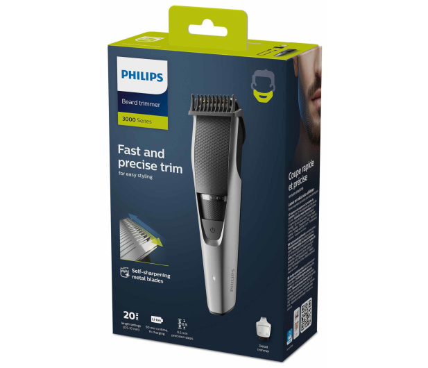 Philips BT3239/15 BEARD TRIMMER FANCY BOX - 1327050 - zdjęcie 5